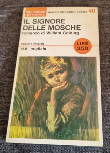 Signore delle mosche - delle,