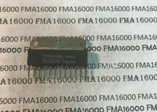 TA7282-AP SIL12 Circuit