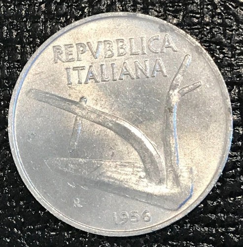 High grade 1956 r - grade, italy
