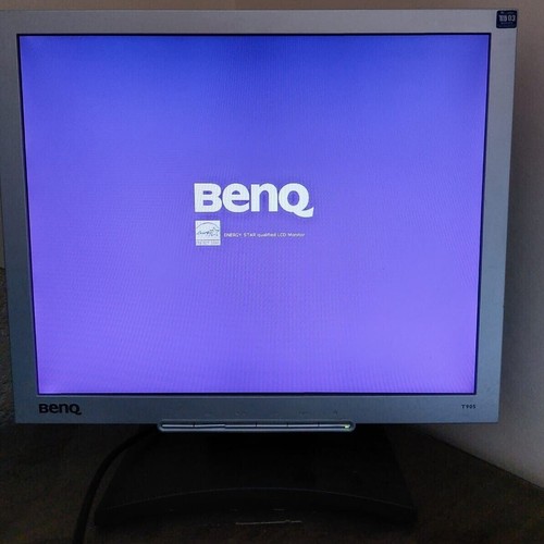 Monitor benq t905 usato - t905, 19"