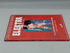 fumetto COLLEZIONE 100% MARVEL numero 3 ELEKTRA