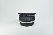 HOYA Auto Teleplus Teleconvertitore 2X Multicoated Giappone - Olympus OM Mount