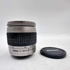 Nikon obiettivo AF NIKKOR