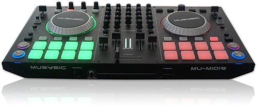Musysic midi9 canali - 4,