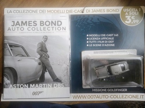 Aston martin db5 - db5, james