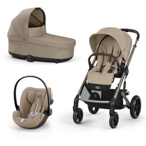 Cybex gold trio - cybex, balios