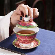 Tazza da tè in ceramica