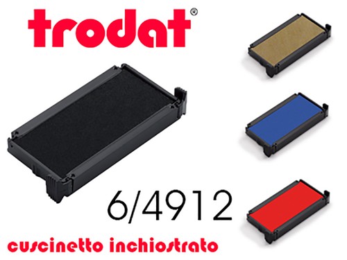 Cuscinetto inchiostro per - cuscinetto, d'inchiostro