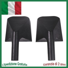 Ganci DX-SX supporto mensola cappelliera baule per Mercedes Classe A W177 B W247