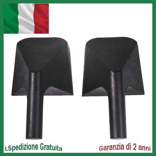 Ganci supporto mensola - ganci, dx-sx