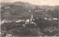 Vercelli - Roasio - Saluti da