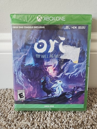 Ori volontà dei wisps - e,