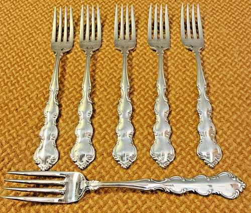 Set forchette per torte - torte, da