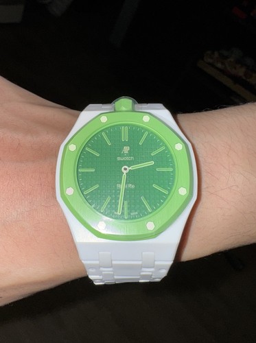 Swatch audemars piguet royal - audemars,