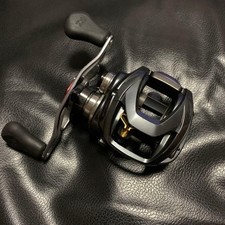 Mulinello da Pesca DAIWA 17 Steez A TW 1016SH Baitcasting Ottime Condizioni