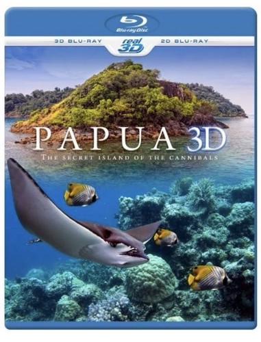 Papua secret island - secret,
