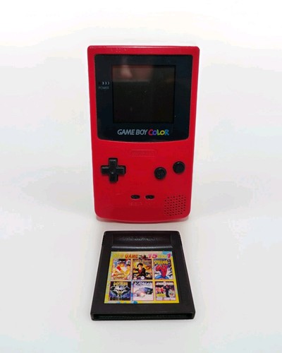 Gbc console game boy color - gbc,