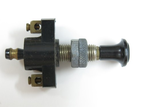 Interruttore pulsante luci - pulsante,