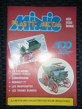 Plastica-Metallo Minis N°91