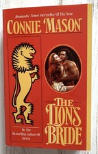 Connie MASON THE LION'S BRIDE