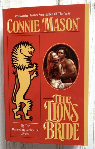 Connie mason the lion bride - lion's,