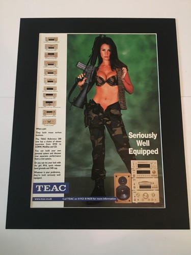 Teac referance 500 - referance,
