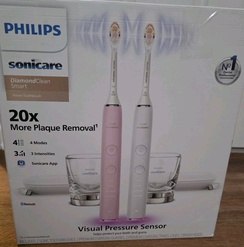 Philips sonicare diamond - sonicare, clean