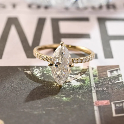Anello solitario igi tcw - anello,