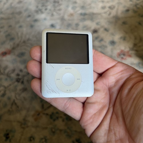 Apple ipod nano model - ipod, a1236