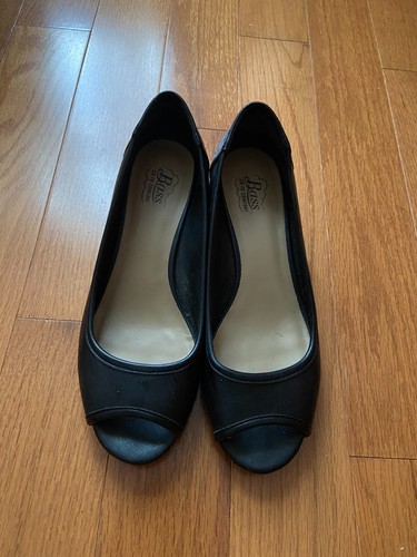 Elegante zeppa donna - zeppa, basso