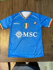 Maradona Napoli Upbit Jersey