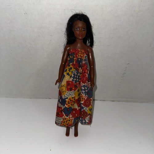 Bambola vintage 1975 ideal - 1975,