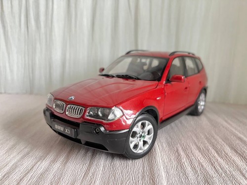 Kyosho bmw e83 - x3,