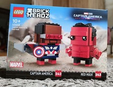 Lego 40668 Brickheadz