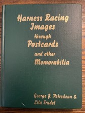 Harness Racing Images Through