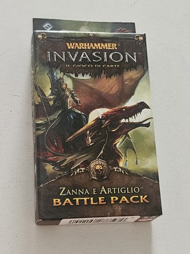 Warhammer invasion il - warhammer,