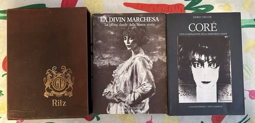 Divina marchesa core - divina, vita