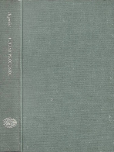 Fiumi profondi josé - i, profondi.