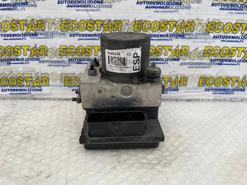 Centralina gruppo abs - centralina,