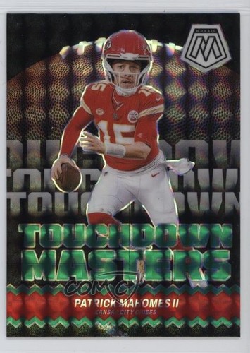 2024 panini mosaic touchdown - panini,