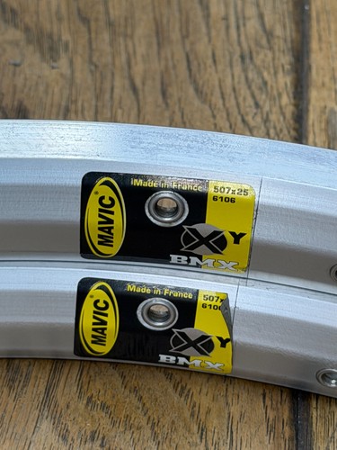 Cerchio nos mavic bmx - nos,
