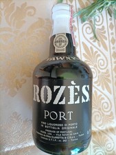 TAWNY ROZES PORT VINO PORTUGAL