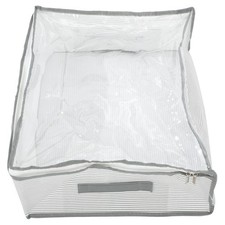  Portaoggetti per biancheria da letto portaoggetti da soffitto per casa borsa trapuntata