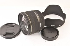 Obiettivo SIGMA 50 mm F1.4 EX