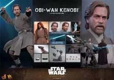 Obi-Wan Kenobi Hot Toys DX26