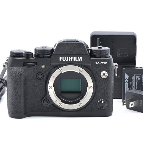 Fujifilm fotocamera - fujifilm, x-t2
