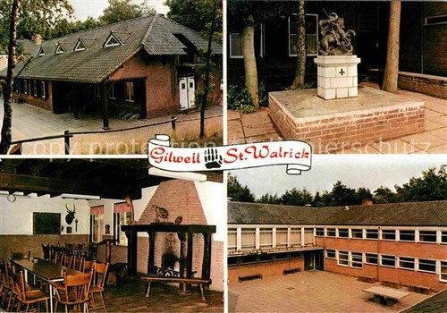 Overasselt gilwell walrick - overasselt, st.