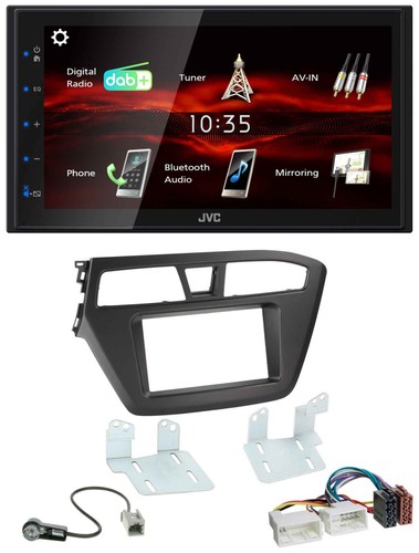 Autoradio jvc usb - jvc,