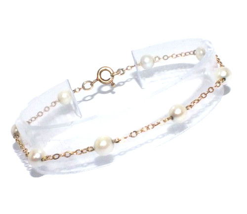 Bracciale donna oro 9ct - in,