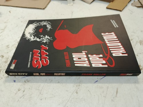 Sin city frank miller - sin,